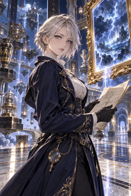 Tess Vale — AI roleplay character card